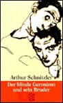 Der blinde Geronimo und sein Bruder: Erzählungen 1900-1907 - Arthur Schnitzler