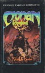Conan ryzykant - Robert Ervin Howard