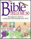 Bible Tells Me So - Mack Thomas, Jerry Werner, Thomas Mack