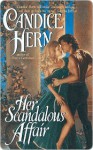 Her Scandalous Affair - Candice Hern