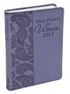 2013 Purple Luxleather DP for Women - Christian Art Gifts