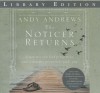 The Noticer Returns: Sometimes You Find Perspective, and Sometimes Perspective Finds You - Andy Andrews