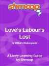 Love's Labour's Lost: Shmoop Study Guide - Shmoop