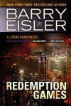 Redemption Games - Barry Eisler