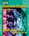 Gcse Business Studies - Alain Anderton, Caroline Waring Collins