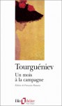 Mois a la Campagne - Ivan Turgenev