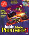 Inside Adobe Photoshop 3: With CDROM - Gary David Bouton, Barbara Mancuso Bouton