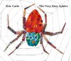 The Very Busy Spider (World of Eric Carle (Philomel Books)) - Eric Carle