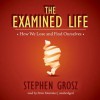 The Examined Life: How We Lose and Find Ourselves - Stephen Grosz, Peter Marinker