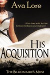 His Acquisition - Ava Lore