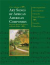 A New Anthology of Art Songs by African American Composers - Jeanine Wagner, Margaret R. Simmons, Margaret R Simmons, William Brown