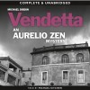 Vendetta - Michael Dibdin, Michael Kitchen