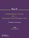 Brandenburg Concerto No. 1 - Johann Sebastian Bach