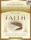 Fundamentals of the Faith Teacher's Guide: 13 Lessons to Grow in the Grace and Knowledge of Jesus Christ - John F. MacArthur Jr.