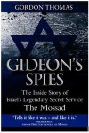 Gideon's Spies - Gordon Thomas