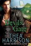 Devil's Gate (Elder Races, #4.6) - Thea Harrison