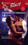 Strokes of Midnight [Harlequin Blaze Series #364] - Hope Tarr