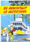 En Remontant le Mississippi - Morris, René Goscinny