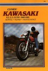 Kawasaki Kz, Z & ZX750, 1980-1985: Service, Repair, Maintenance - Ron Wright, Clymer, Sydnie A. Wauson