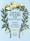 Complete Etudes for Solo Piano, Series II: Including the Paganini Etudes and Concert Etudes - Franz Liszt, Ferruccio Busoni
