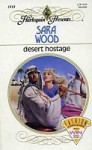 Desert Hostage - Sara Wood