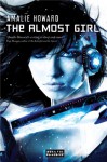 The Almost Girl - Amalie Howard
