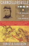 Chancellorsville 1863: The Souls of the Brave - Ernest B. Furgurson