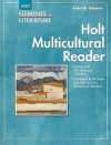 Holt Elements of Literature Multicultural Reader, Fourth Course - Holt Rinehart