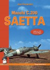 Macchi C.200 Saetta - Jose Fernandez, Teodor Liviu Morosanu