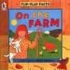 On the Farm (paperback) - Sally Hobson