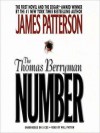 The Thomas Berryman Number (Audio) - Will Patton, James Patterson