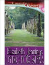 Dying for Siena - Elizabeth Jennings