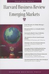 Harvard Business Review on Emerging Markets - Harvard Business Review