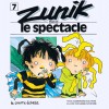 Zunik Dans Le Spectacle - Bertrand Gauthier