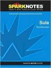 Sula (SparkNotes Literature Guide) - SparkNotes Editors, Toni Morrison