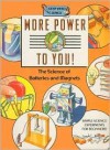 MORE POWER TO YOU! (Step Into Science) - Barbara Taylor