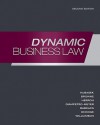 Dynamic Business Law - Nancy Kubasek