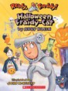 Halloween Fraidy-Cat (Ready, Freddy! #8) - Abby Klein, John McKinley