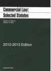 Commercial Law: Selected Statutes, 2012-2013 - William D. Warren, Steven D. Walt