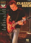 Classic Rock: Easy Rhythm Guitar Series Volume 2 (Easy Rhythm Guitar Series) - Songbook, Hal Leonard Publishing Corporation