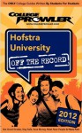 Hofstra University 2012: Off the Record - Tayla Holman, Brendan Fitzgerald