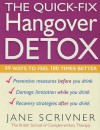 The Quick-fix Hangover Detox (Detox Series) - Jane Scrivner