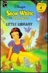 Disney's Snow White And The Seven Dwarfs (Little Library) - Walt Disney Company