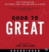 Good to Great CD: Why Some Companies Make the Leap...And Others Don't - Jim Collins