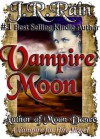 Vampire Moon (Vampire for Hire #2) - J.R. Rain