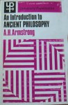 An Introduction to Ancient Philosophy - A.H. Armstrong