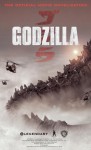 Godzilla - The Official Novelization - Greg Cox