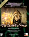 Crucible of Freya - Bill Webb