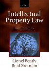 Intellectual Property Law - Brad Sherman