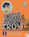 Odysseus And The Wooden Horse Of Troy (Lila) - Martin Waddell, Homer, C- Series Editor Hall